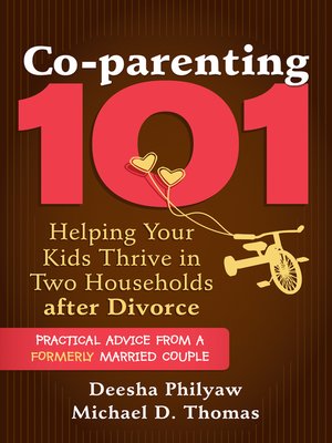 cover image of Co-parenting 101